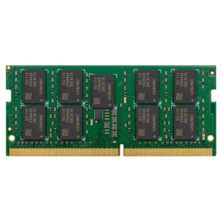 Memorie DRAM; DDR4 SODIMM ECC; 2666MHz; 1,2VDC; industrială; 1Gx8