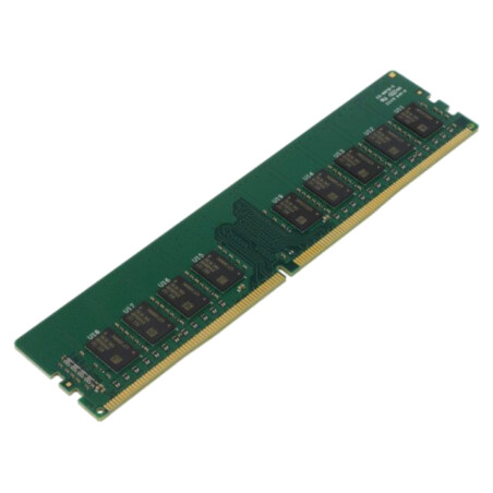 Memorie DRAM; DDR4 DIMM ECC; 3200MHz; 1,2VDC; industrială; 1Gx8