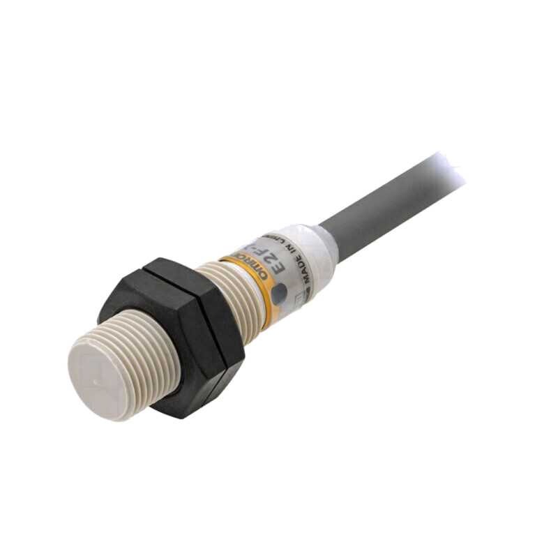 Senzor: inductiv; OUT: PNP / NO; 0÷2mm; M12; Conexiune: cablu 2m