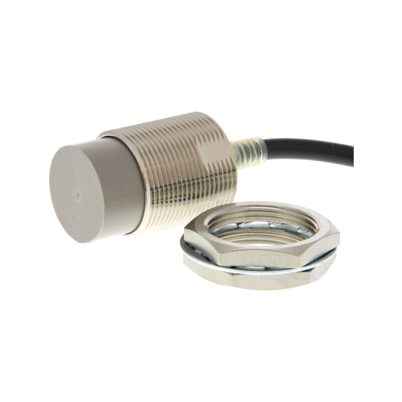Senzor: inductiv; OUT: cu 2 cabluri NO; 0÷20mm; 10÷30VDC; M30; IP67