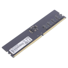 Memorie DRAM; DDR5 DIMM; 4800MHz; 1,1VDC; industrială; 2Gx8