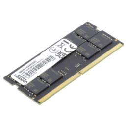 Memorie DRAM; DDR5 SODIMM; 4800MHz; 1,1VDC; industrială; 2Gx8