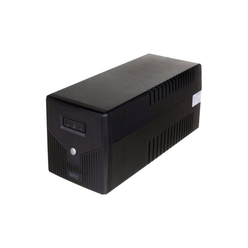 Alimentator: UPS; 600W; 1kVA; 207÷253V; 162x150x338mm; 7Ah; 50Hz
