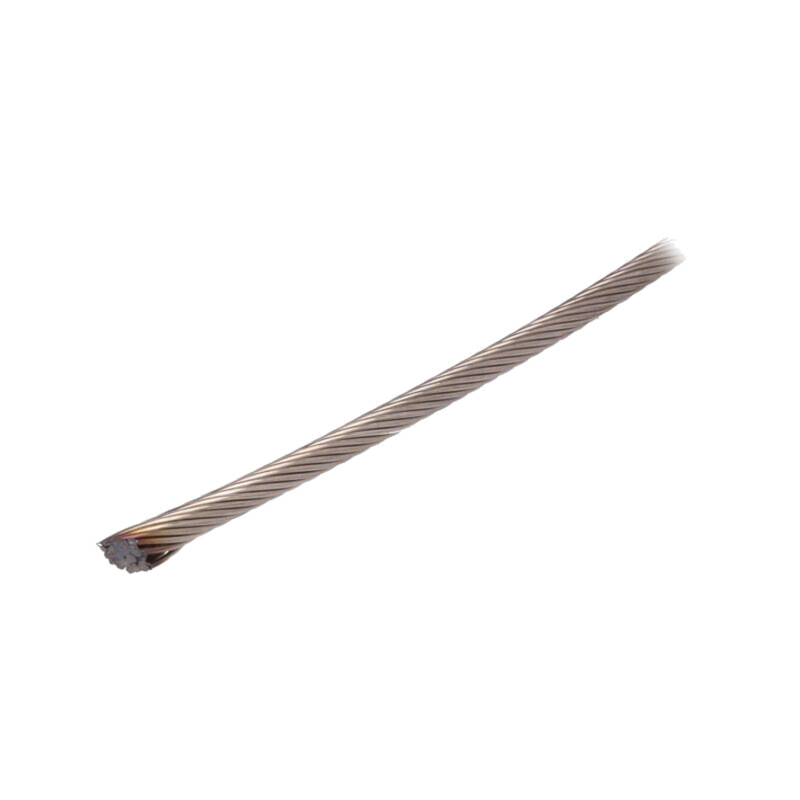 Litat; Oţel rezistent la acizi A4; Øliny: 5mm; L: 50m; 629kg