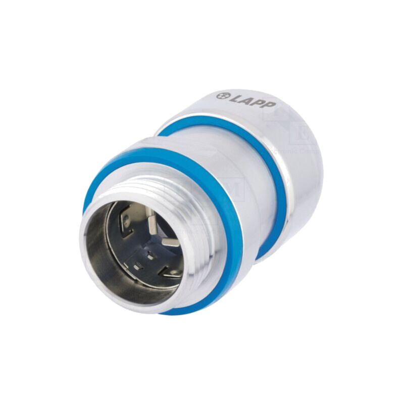 Garnitură de etanşare; M32; 1,5; IP68; oțel inoxidabil; metalică