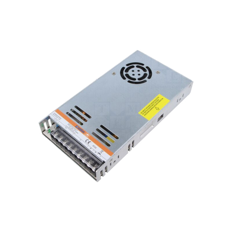 Alimentator: pulsatoriu; AC/DC,pt.încastrare; 450W; 48VDC; 9,4A