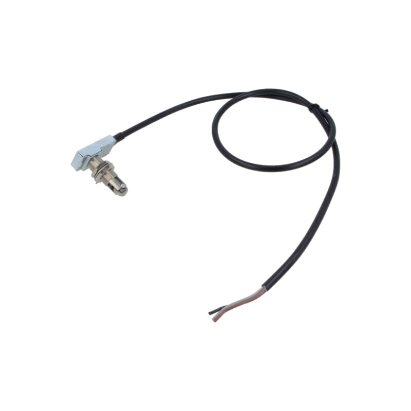 Limitator cursă; rolă metalică longitudinală Ø14mm; SPDT; 5A