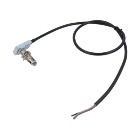 Limitator cursă; rolă metalică longitudinală Ø14mm; SPDT; 5A