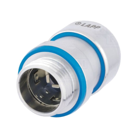 Garnitură de etanşare; cu împământare; M25; 1,5; IP68; SKINTOP®