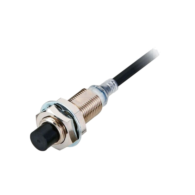 Senzor: inductiv; OUT: cu 2 cabluri NO; 0÷10mm; 10÷30VDC; M12; IP67
