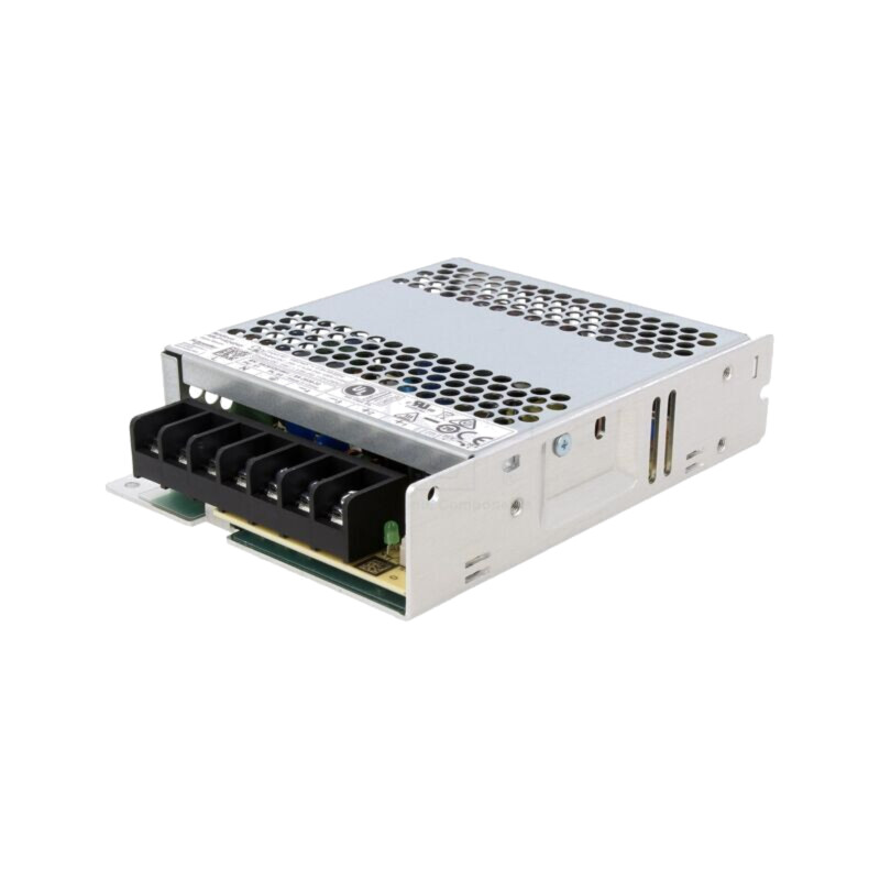 Alimentator: pulsatoriu; pt.încastrare,modulară; 100W; 24VDC