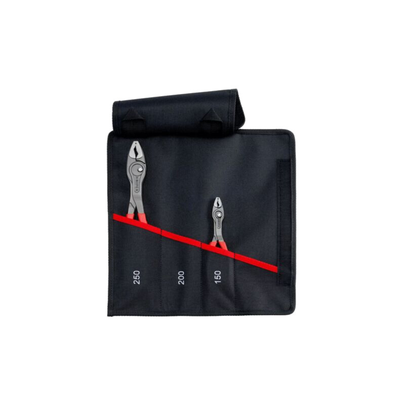 Kit: cleşti; Caracteristici: mânere cu manşoane din plastic