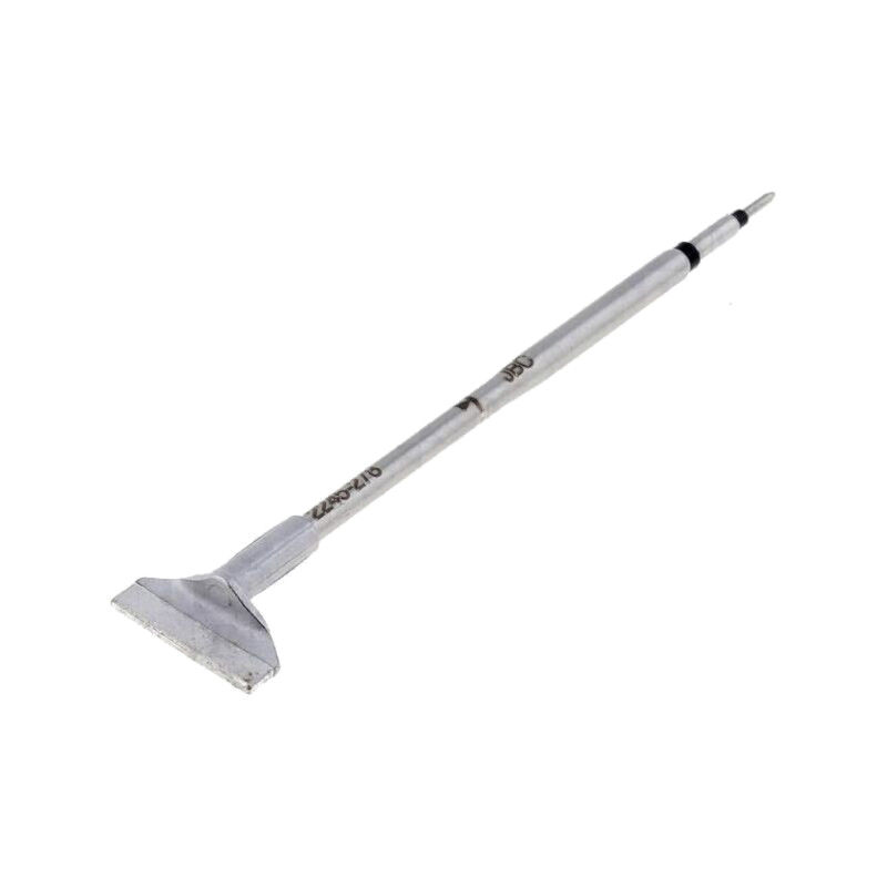 Vârf; lopăţică; 20mm; pt.cleşti fierbinţi
