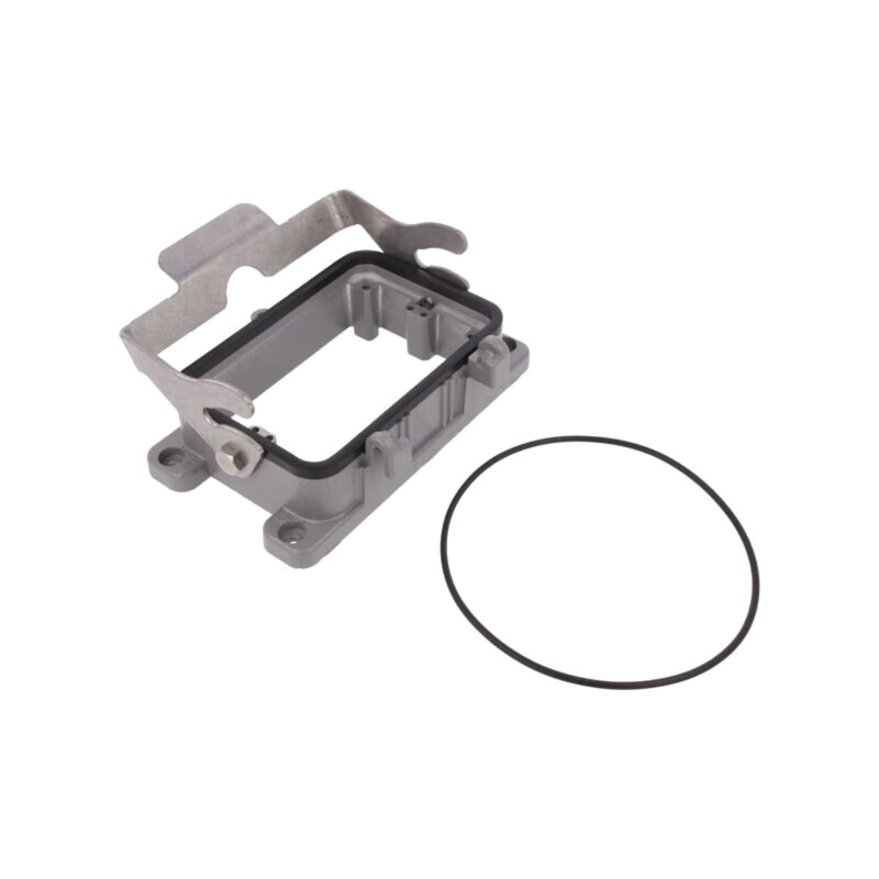 Enclosure for connectors: HDC; size 48B (2 x 24B); Han; IP65