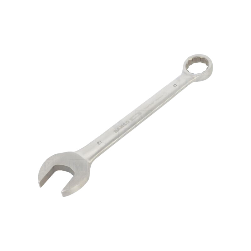Cheie; combinată; 27mm; Lung.tot: 215mm; oțel inoxidabil
