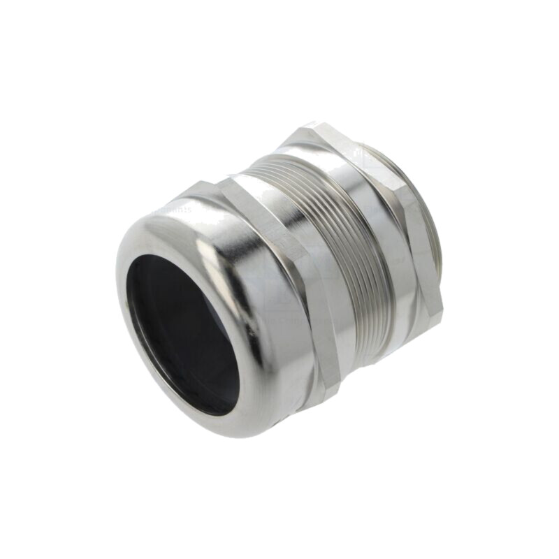 Garnitură de etanşare; cu împământare; M63; 1,5; IP68; alamă