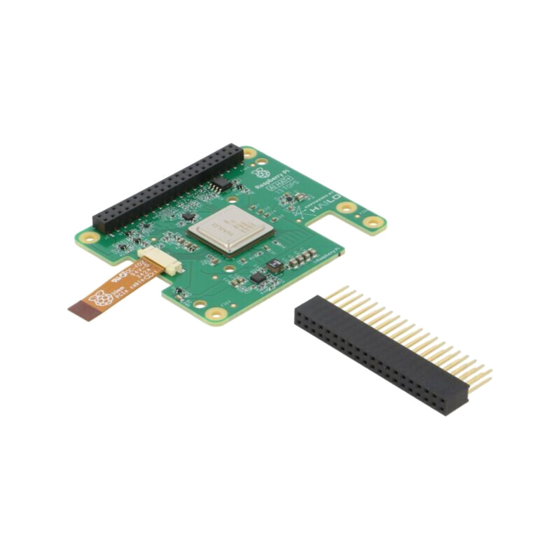 Accesorii: placă de expansiune; Comp: Hailo-8L accelerator