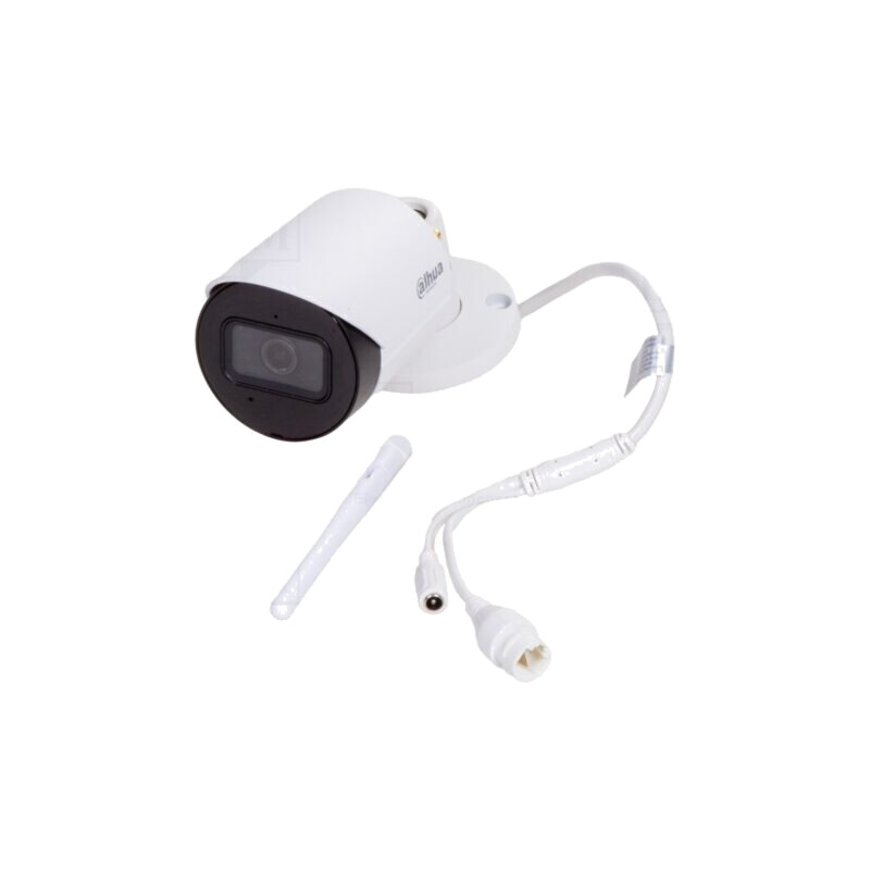 Cameră: CCTV IP; Subtip cameră: compactă; 2Mpx; Unghi: 100°; 12VDC