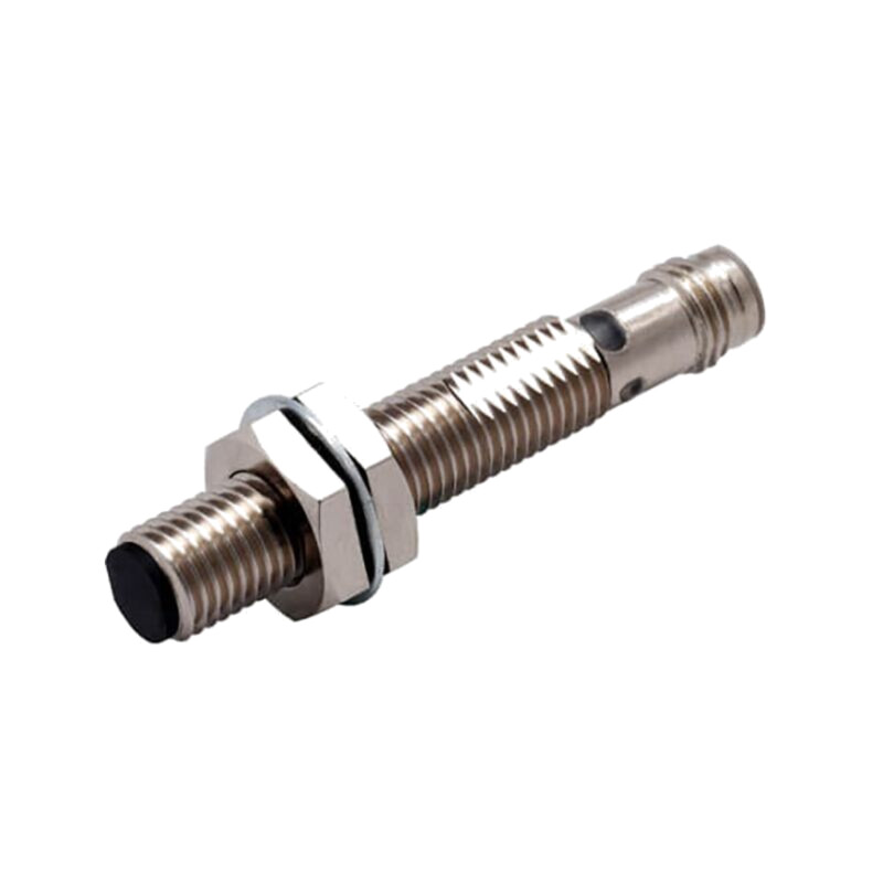 Senzor: inductiv; OUT: PNP / NO; 0÷4mm; 10÷30VDC; M8; IP67; 50mA
