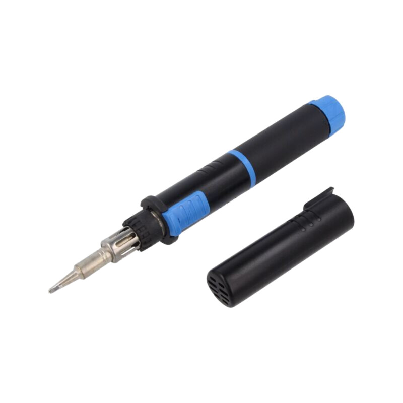 Ciocan de lipit: cu gaz; 130W; 580°C; Formă: tip şurubelniţă; 2h