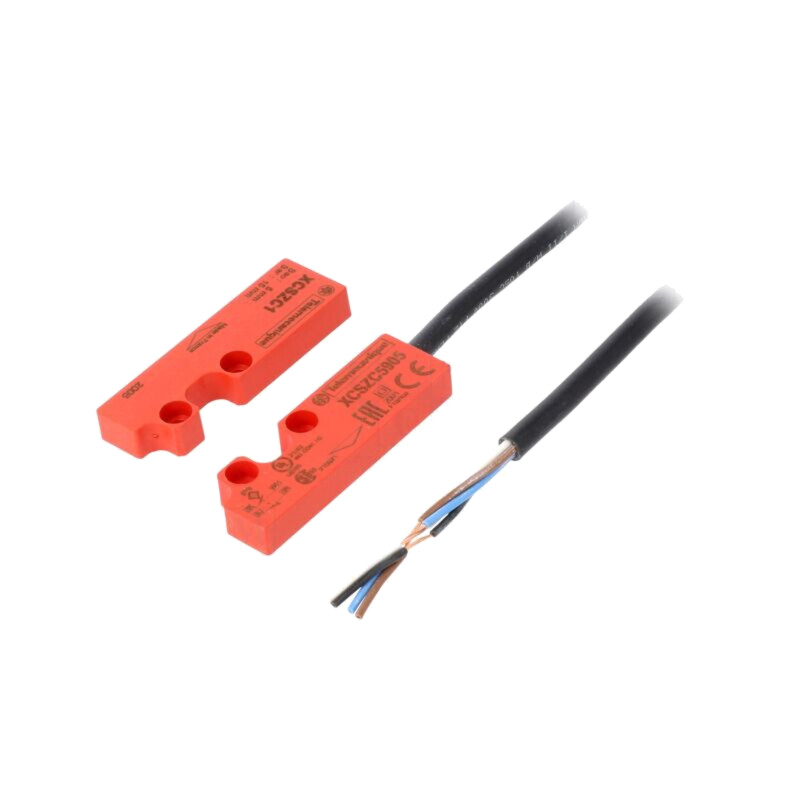 Întrerupător de siguranţă: magnetici; XCSDM Compact; NC + NO