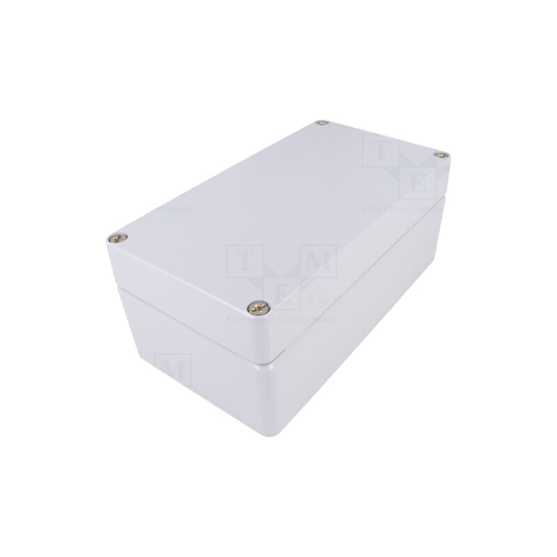 Carcasă: universală; X: 120mm; Y: 220mm; Z: 91mm; EUROMAS; aluminiu