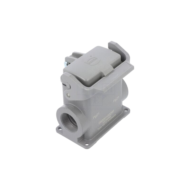 Han B Base SM HC 1 Lever plastic Pg21