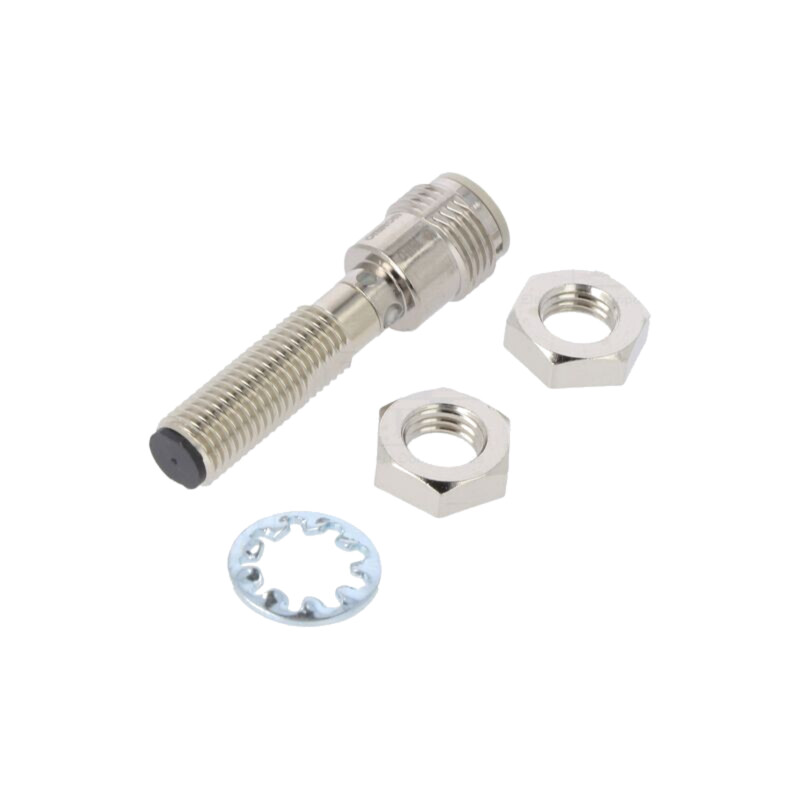 Senzor: inductiv; OUT: PNP / NO; 0÷3mm; 10÷30VDC; M8; IP67; 100mA