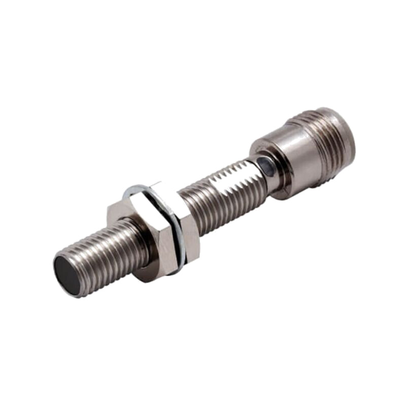 Senzor: inductiv; OUT: PNP / NC; 0÷2mm; 10÷30VDC; M8; IP67; 200mA
