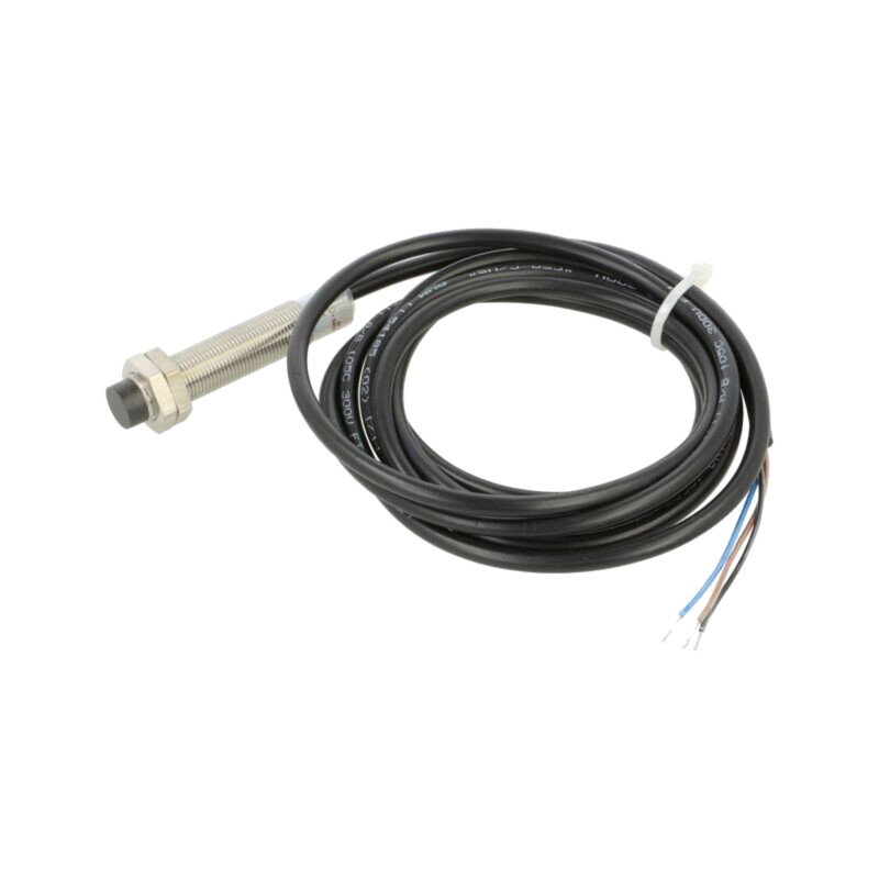 Senzor: inductiv; OUT: PNP / NC; 0÷4mm; 10÷48VDC; M12; IP67; 300mA