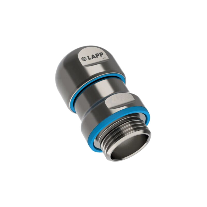 Garnitură de etanşare; NPT1/2"; IP68; oțel inoxidabil; metalică