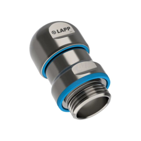 Garnitură de etanşare; NPT1/2"; IP68; oțel inoxidabil; metalică
