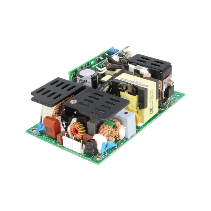 Alimentator: pulsatoriu; deschisă; 300W; 127÷370VDC; 90÷264VAC