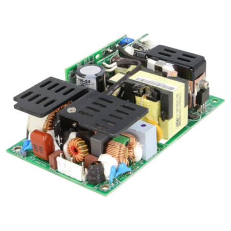 Alimentator: pulsatoriu; deschisă; 300W; 127÷370VDC; 90÷264VAC