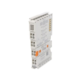 Modul industrial: ieşiri digitală; -25÷60°C; IP20; 24VDC; OUT: 8