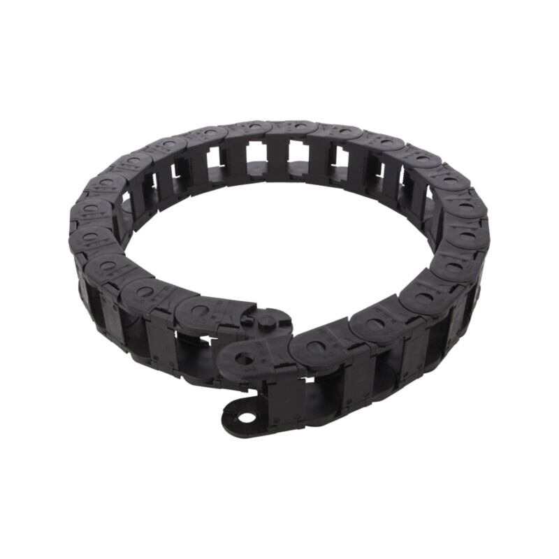 Ghidaj cu lanţ; E2.26; Raza înd: 125mm; L: 1012mm; În.int: 26mm