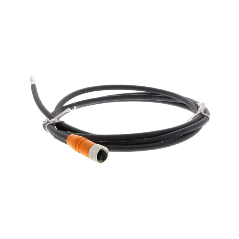 Cablu: pentru senzori/automatizări; M12; PIN: 4; drept; 10m; PUR