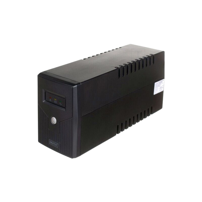 Alimentator: UPS; 480W; 800VA; 207÷253V; 142x101x298mm; 9Ah; 50Hz