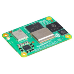 SOM; RPI CM5 CM5004000 4GB RAM,integrated compute module; 5VDC