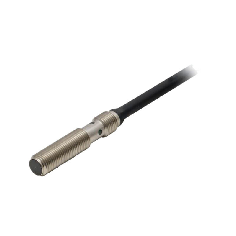 Senzor: inductiv; OUT: PNP / NO; 0÷1,2mm; 10÷30VDC; M5; IP67; E2E