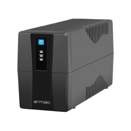 Alimentator: UPS; 480W; 850VA; 195÷255V; 283x95x140mm; French x2
