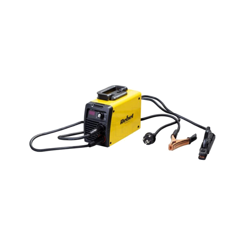 Aparat de sudură tip invertor; 230VAC; 26,8A; MMA; IP21S; 80V