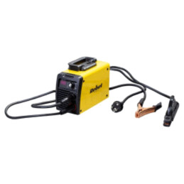 Aparat de sudură tip invertor; 230VAC; 26,8A; MMA; IP21S; 80V