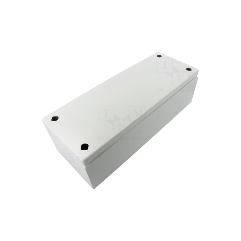 Carcasă: universală; X: 150mm; Y: 400mm; Z: 120mm; KX; oţel; IP66; IK08