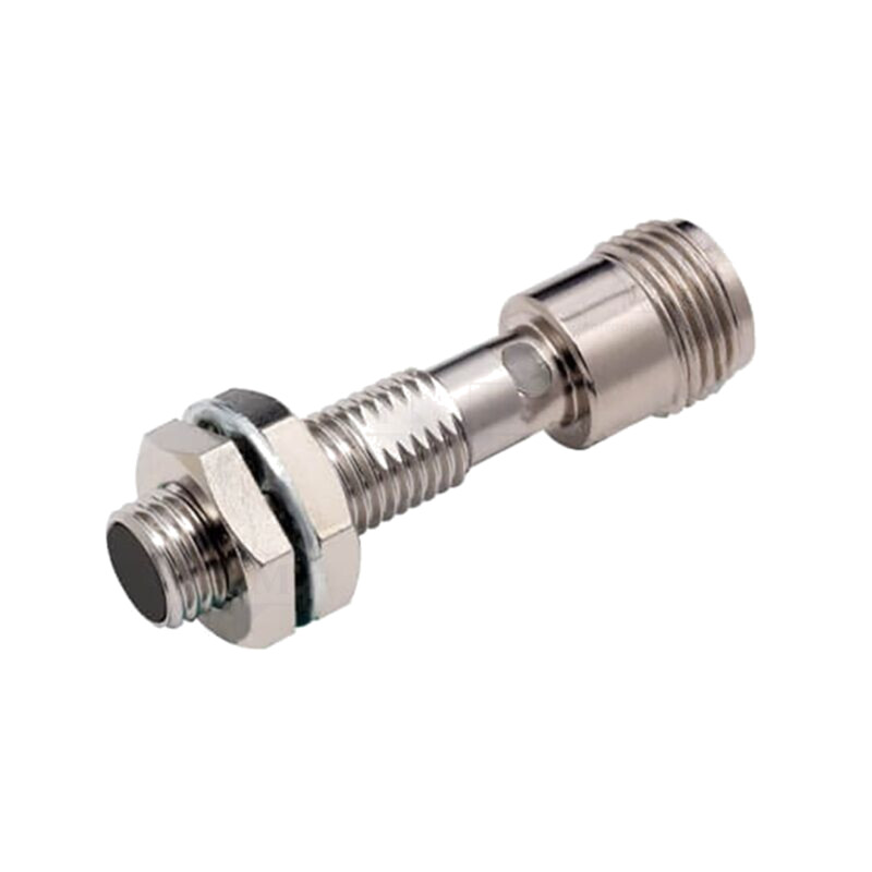Senzor: inductiv; OUT: PNP / NO; 0÷1,5mm; 10÷30VDC; M8; IP67; 200mA