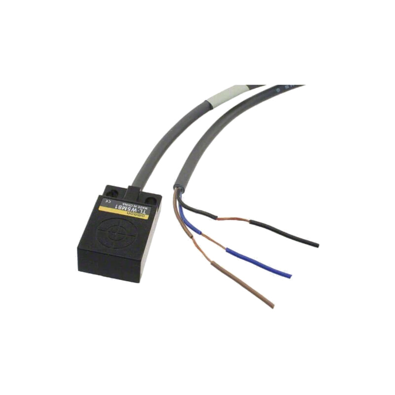 Senzor: inductiv; 0÷5mm; PNP / NC; cablu 2m; TL
