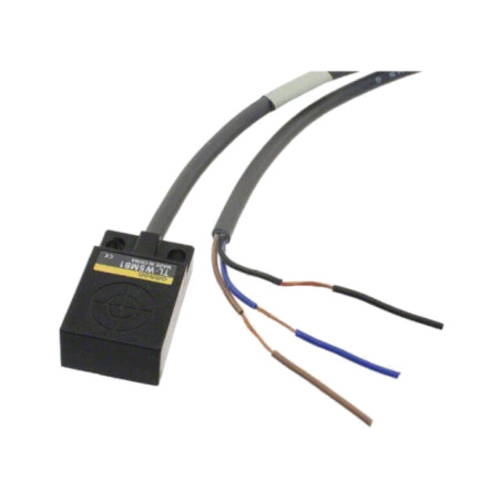 Senzor: inductiv; 0÷5mm; PNP / NC; cablu 2m; TL