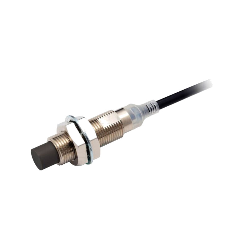 Senzor: inductiv; OUT: PNP / NO; 0÷8mm; 10÷30VDC; M12; IP67; 200mA