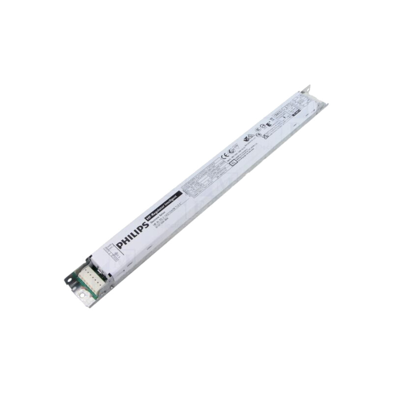 Balast electronic; 195÷240VAC; 27A; iluminare; bandă cu cleme