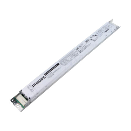 Balast electronic; 195÷240VAC; 27A; iluminare; bandă cu cleme